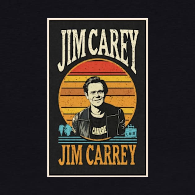 Jim carrey by TshirtMA